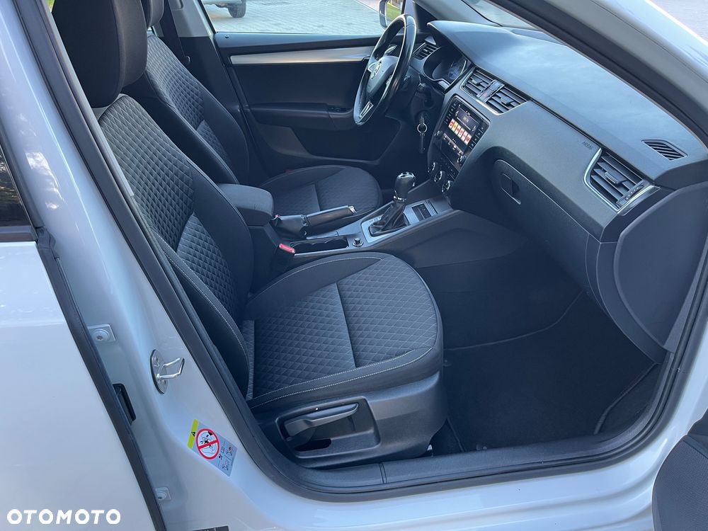 Skoda Octavia 1.8 TSI 4x4 DSG Drive - 11