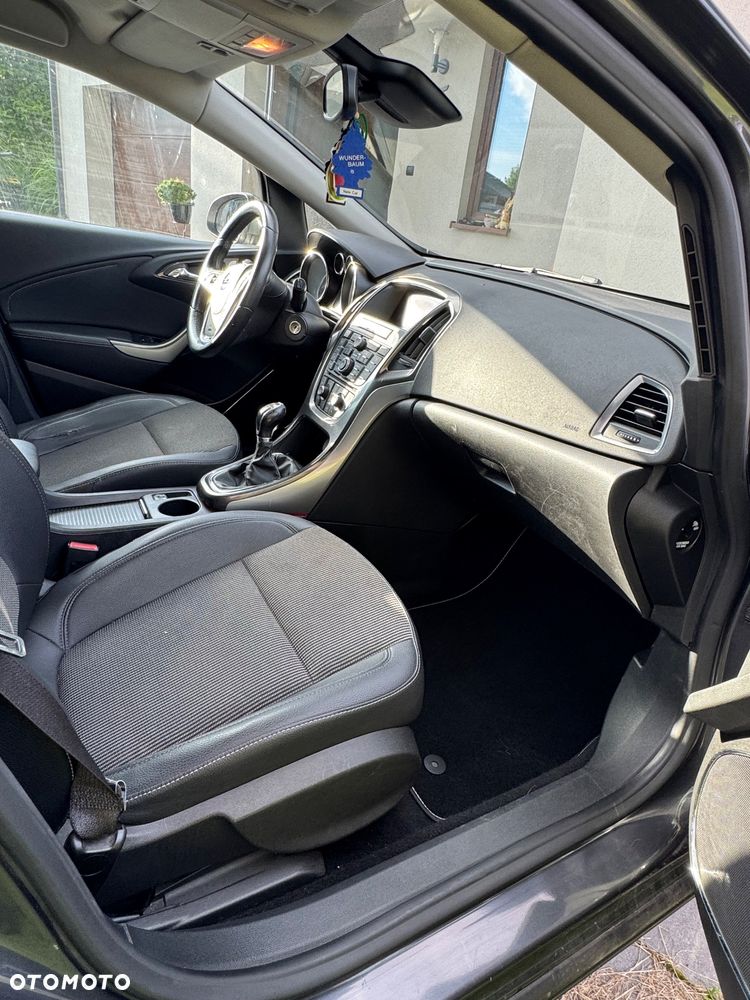 Opel Astra 1.3 CDTI Cosmo ecoFLEX - 5