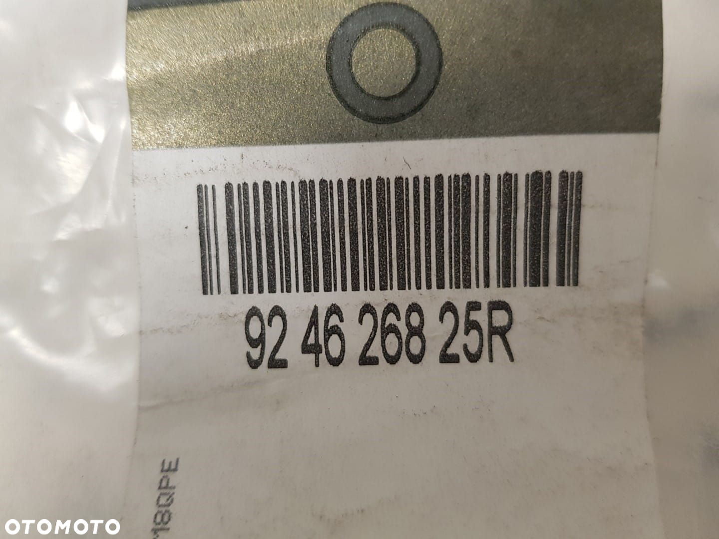 NOWY ORYGINALNY WĄZ PRZEWÓD RURA KLIMATYZACJI  OPEL VIVARO B RENAULT TRAFIC III 3 FIAT TALENTO 14-25 - 6
