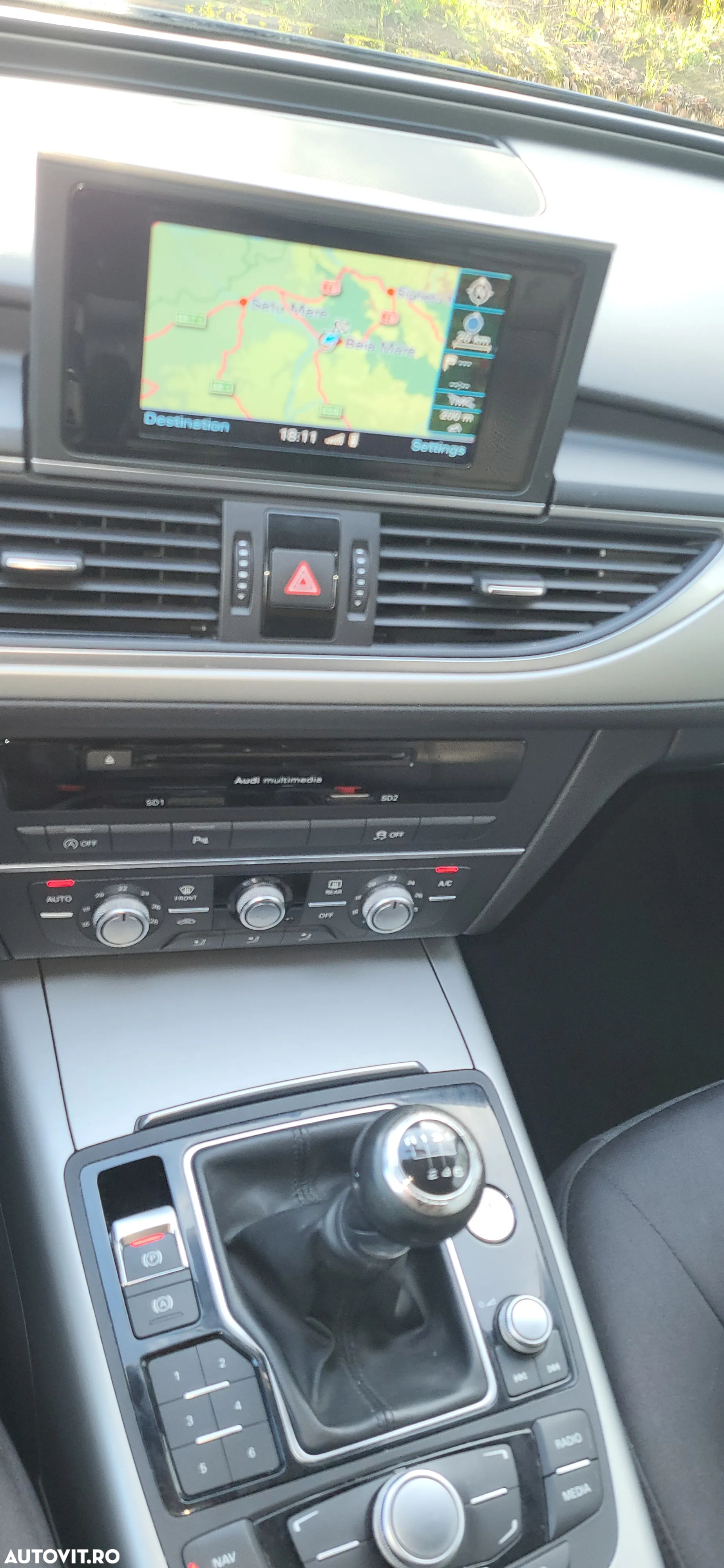 Audi A6 Avant 2.0 TDI - 10