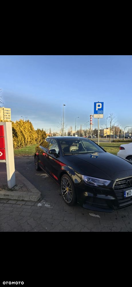 Audi A3 Limousine - 8