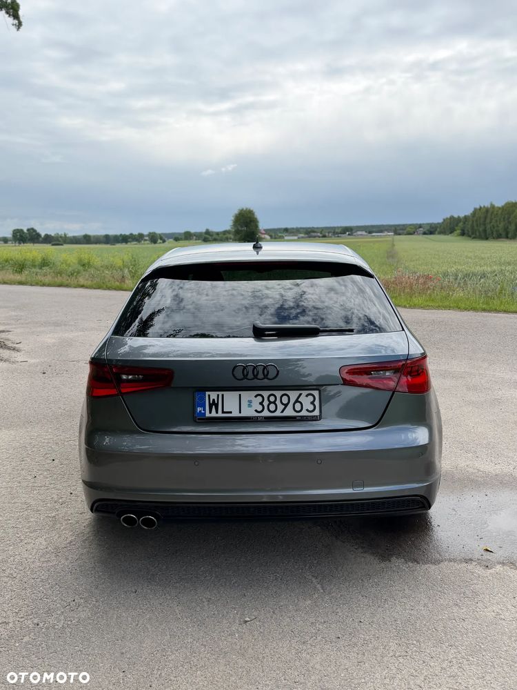 Audi A3 2012 photo 3