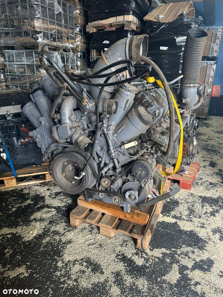 Silnik kompletny  Man Class D2862LE131 - 1