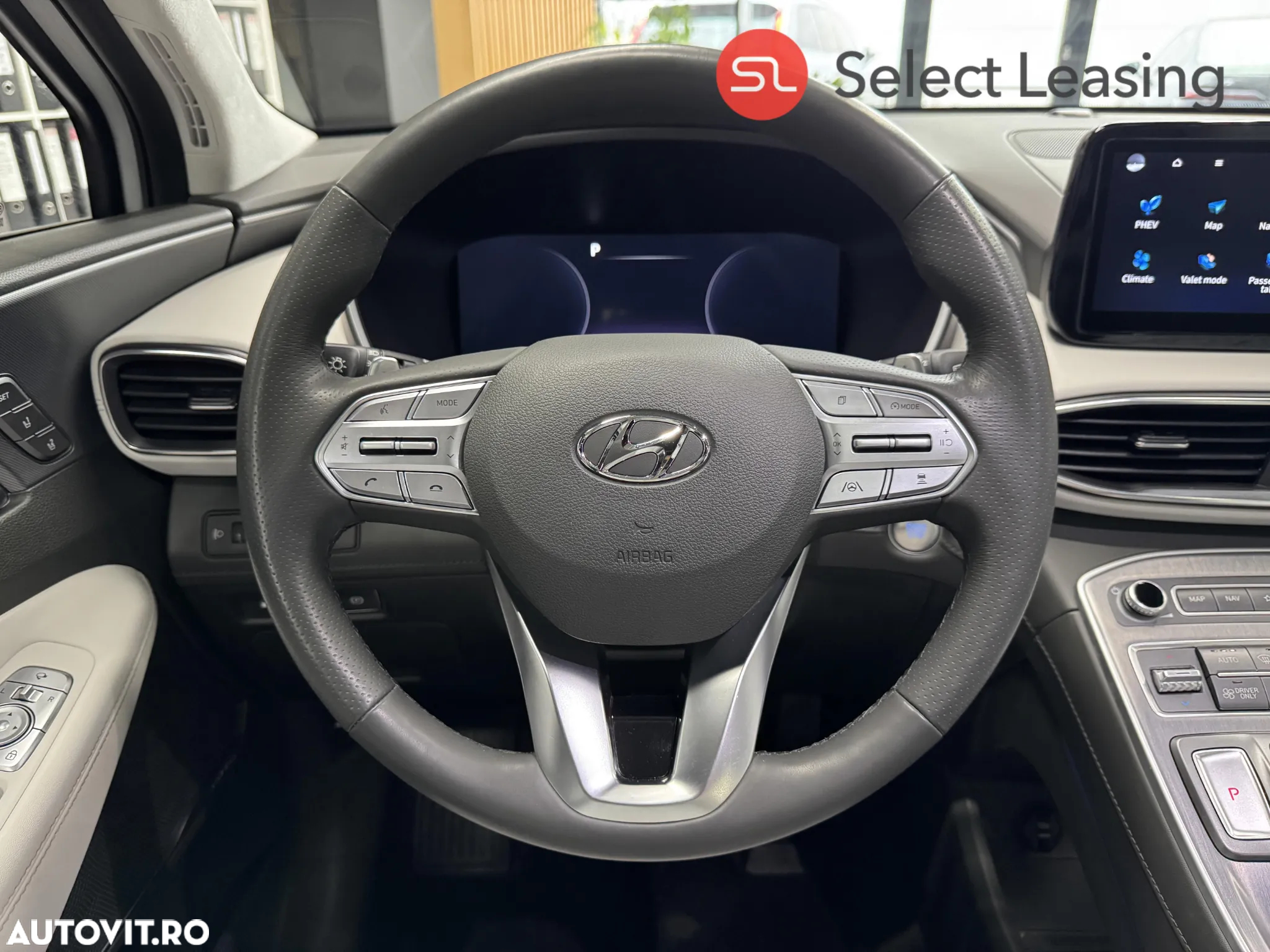 Hyundai Santa Fe 1.6 Plugin-Hybrid 4WD Signature - 19