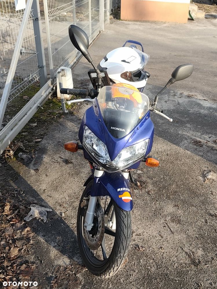 Honda CBR - 10