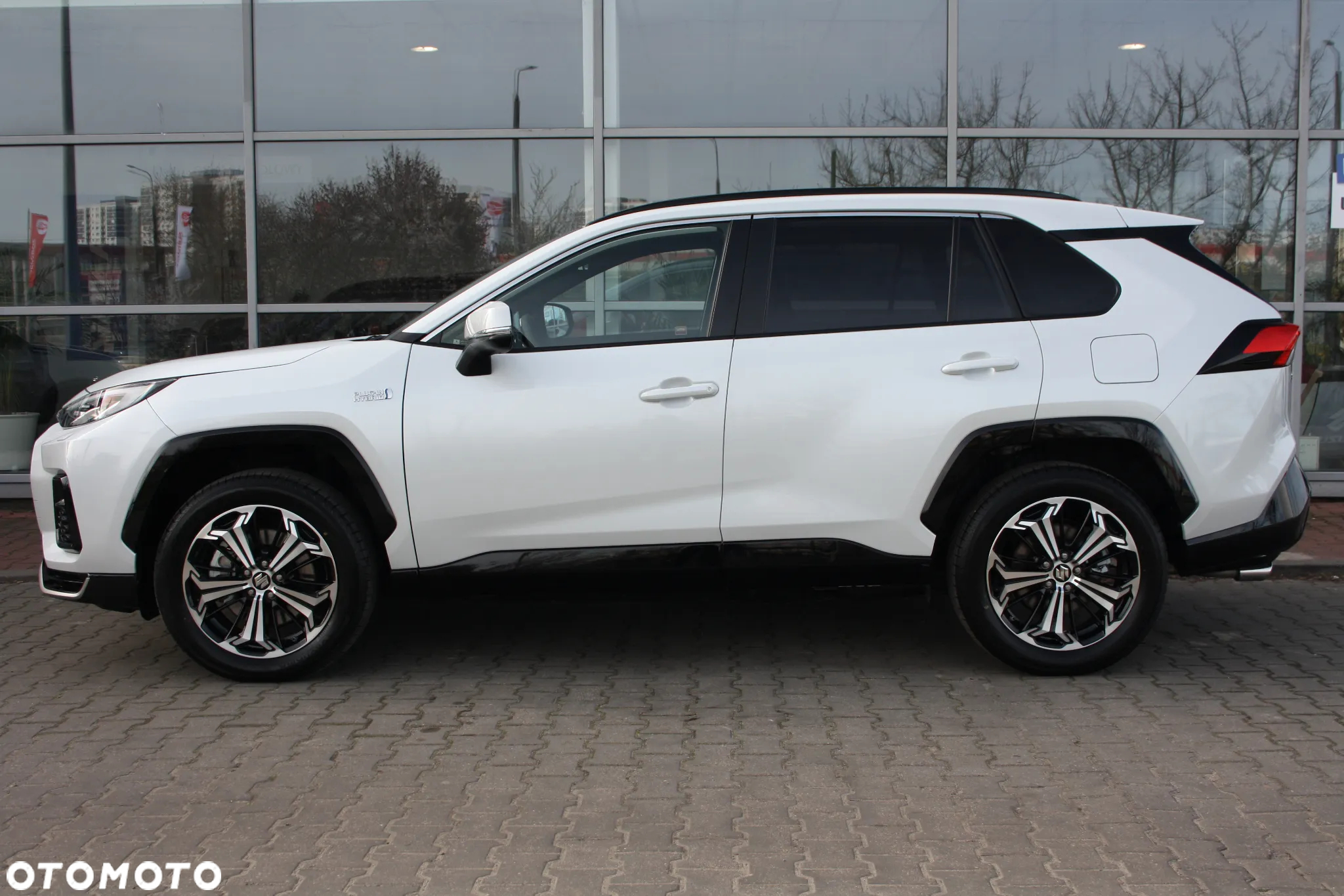 Suzuki Across 2.5 Plug-in Hybrid Elegance 4WD CVT - 3