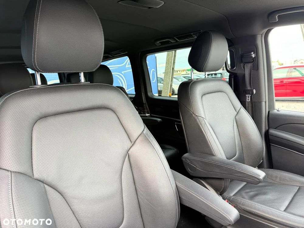 Mercedes-Benz Klasa V 250 d 4-Matic Avantgarde 7G-Tronic (ekstra d³) - 23