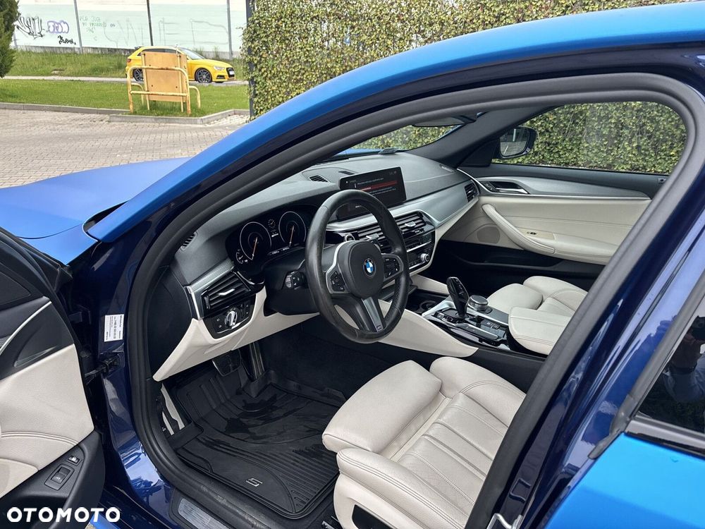BMW Seria 5 - 11