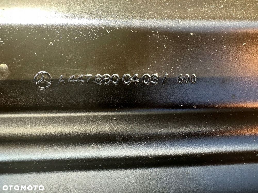 Belka pod Chłodnice Mercedes Vito W477 Przód A4478800403 - 3