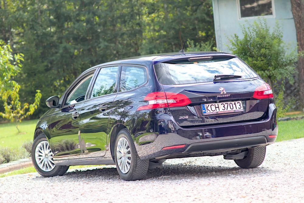 Peugeot 308 2017 photo 4