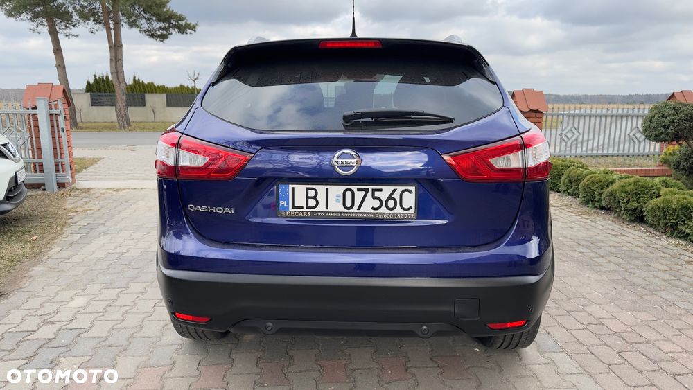 Nissan Qashqai 1.6 DIG-T Tekna+ - 8