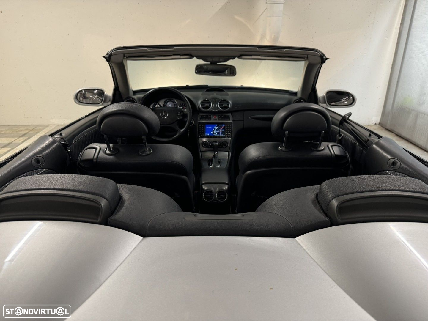 Mercedes-Benz CLK 200 K Avantgarde Aut. - 13