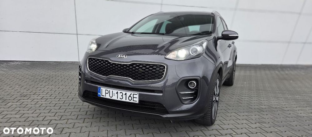 Kia Sportage 1.7 CRDI 2WD ISG Vision - 2
