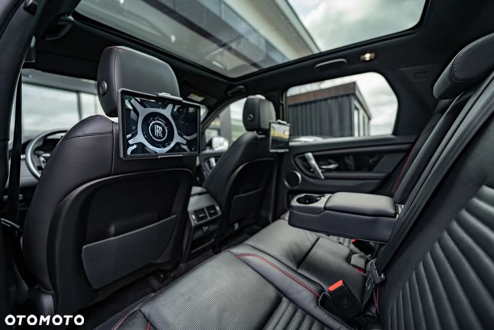 Land Rover Discovery Sport P200 R-Dynamic S - 31