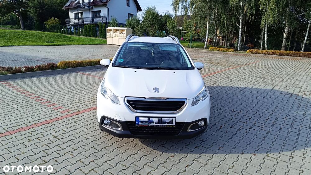 Peugeot 2008 - 15