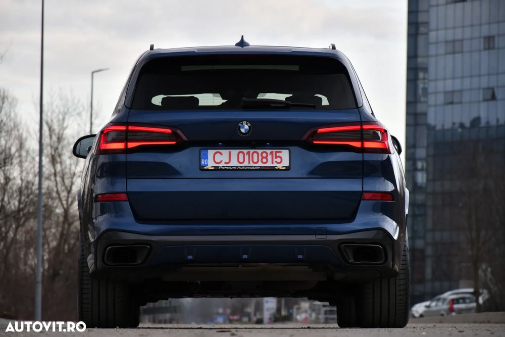 BMW X5 xDrive45e - 15
