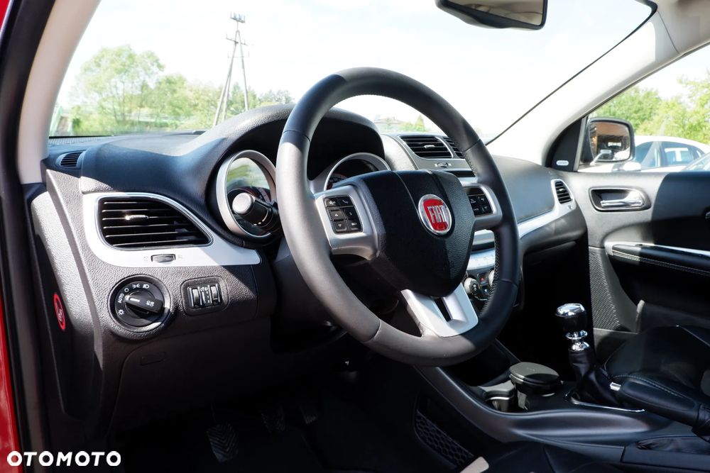 Fiat Freemont 2.0 Multijet 16V DPF Urban - 25
