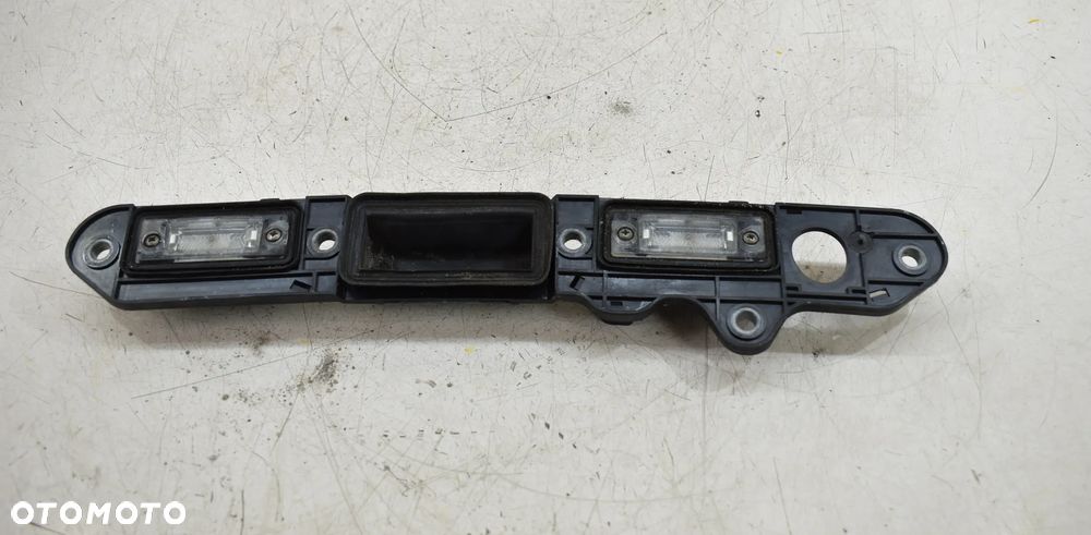 LISTWA MIKROSTYK KLAMKA KLAPY VW TOURAN 06R 1T0827574L - 1