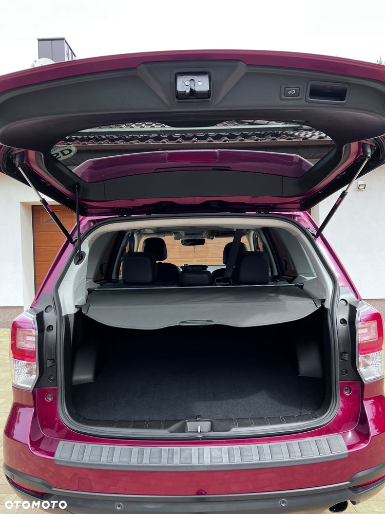 Subaru Forester 2.5X Automatik - 9