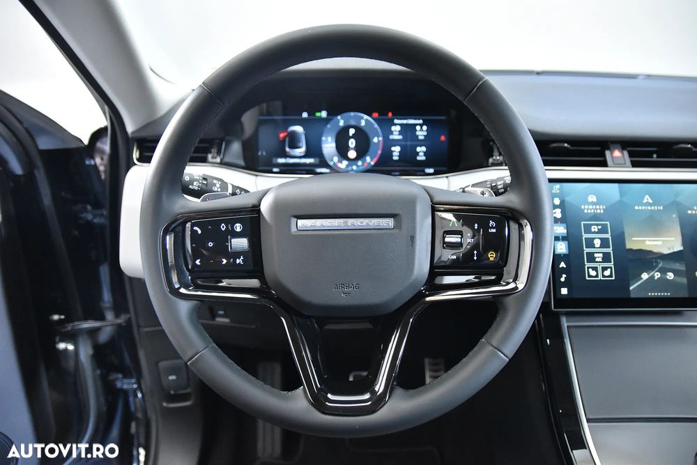 Land Rover Range Rover Evoque - 18