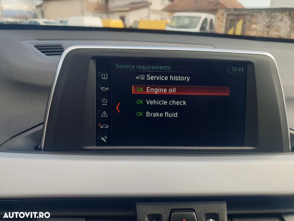 BMW X1 xDrive18d Aut. Advantage - 22