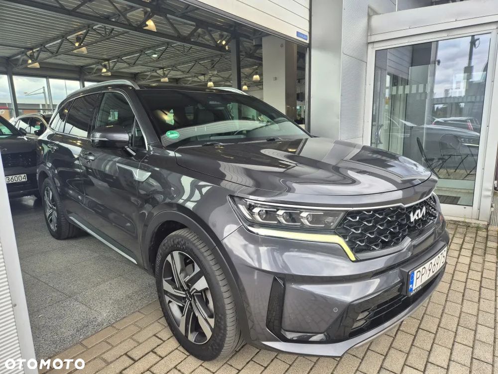 Kia Sorento 1.6 T-GDI HEV Prestige Line AWD 7os - 7