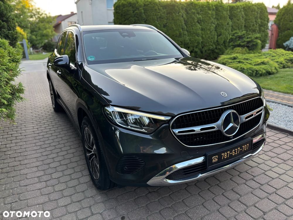 Mercedes-Benz GLC 220 d 4Matic 9G-TRONIC Edition Avantgarde - 7