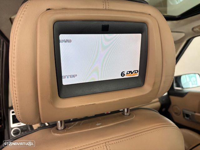 Land Rover Range Rover 3.0 TD6 Vogue - 19