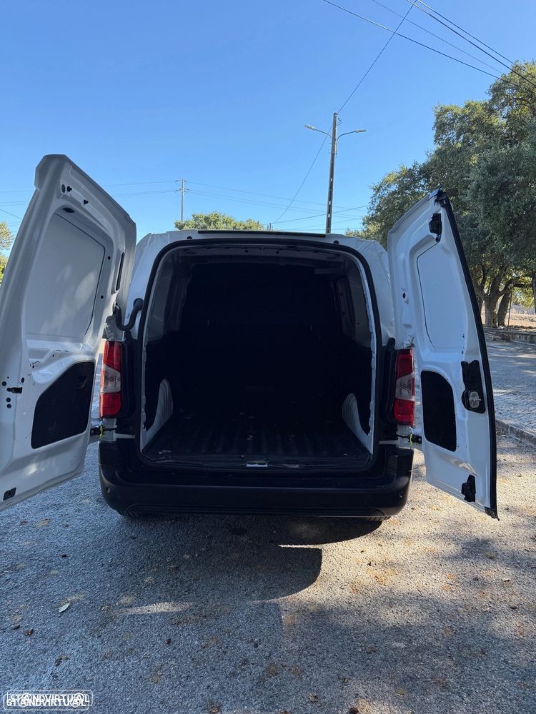 Citroën Berlingo 1.5 BlueHDi XL - 14