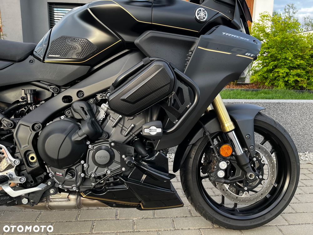 Yamaha Tracer - 2