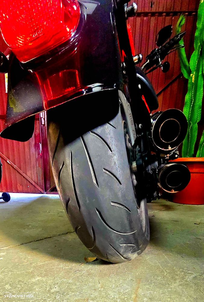 Harley-Davidson Fat Boy FAT BOY - 12