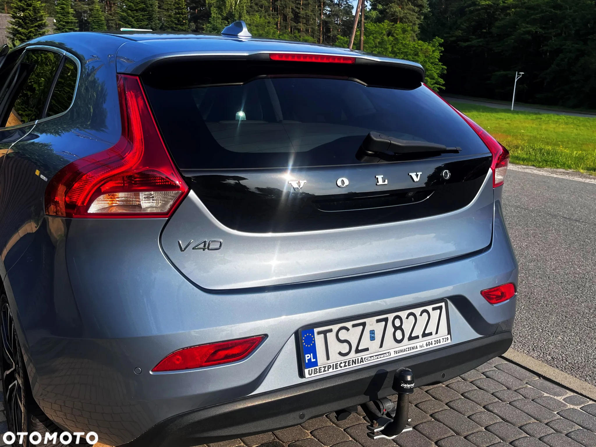 Volvo V40 D2 Drive-E SCR Inscription - 31