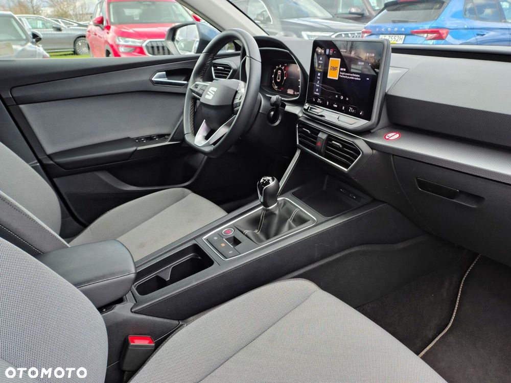 Seat Leon 1.5 TSI Style - 12