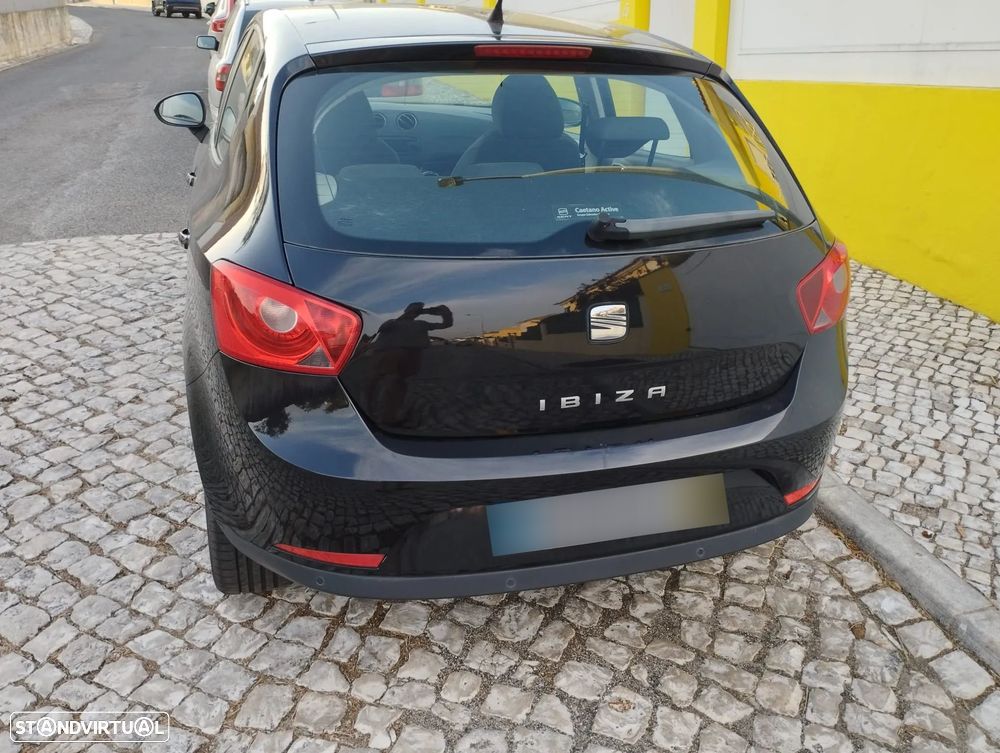 SEAT Ibiza 1.2 12V Style - 4