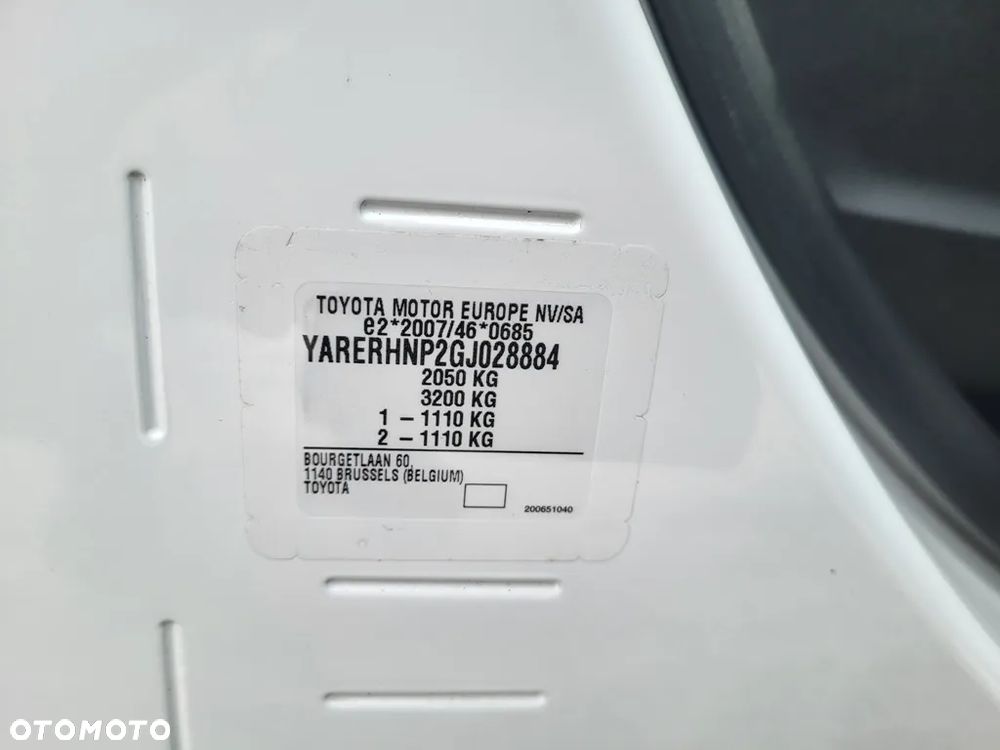 Toyota Proace City Verso 1.2 Turbo L1 Combi - 20