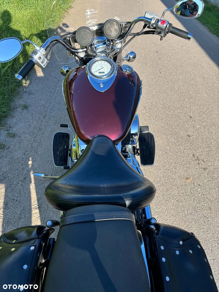 Yamaha Drag Star - 5
