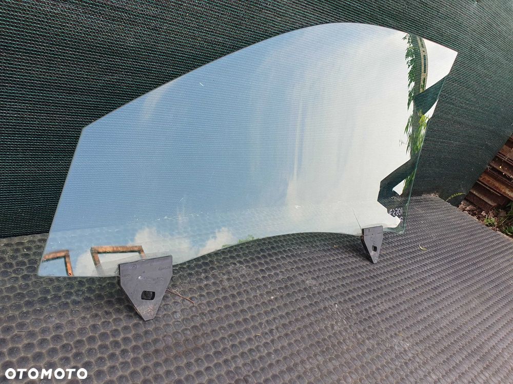 Szyba Szyby Drzwi Lewa Prawa Przód Przednia Audi A4 B6 B7 Sedan Kombi - 22