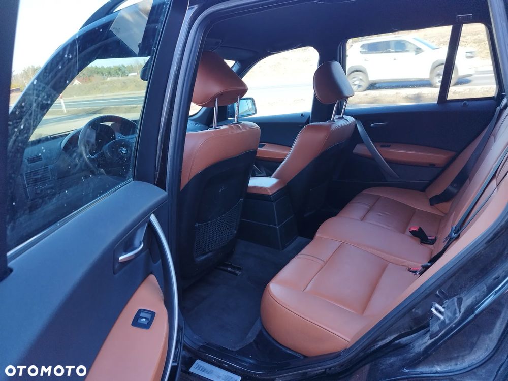 BMW X3 - 4