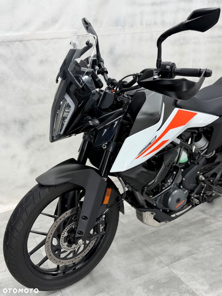 KTM Adventure 390 - 15