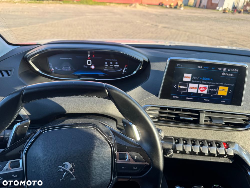 Peugeot 5008 2.0 BlueHDI GT S&S EAT8 - 9
