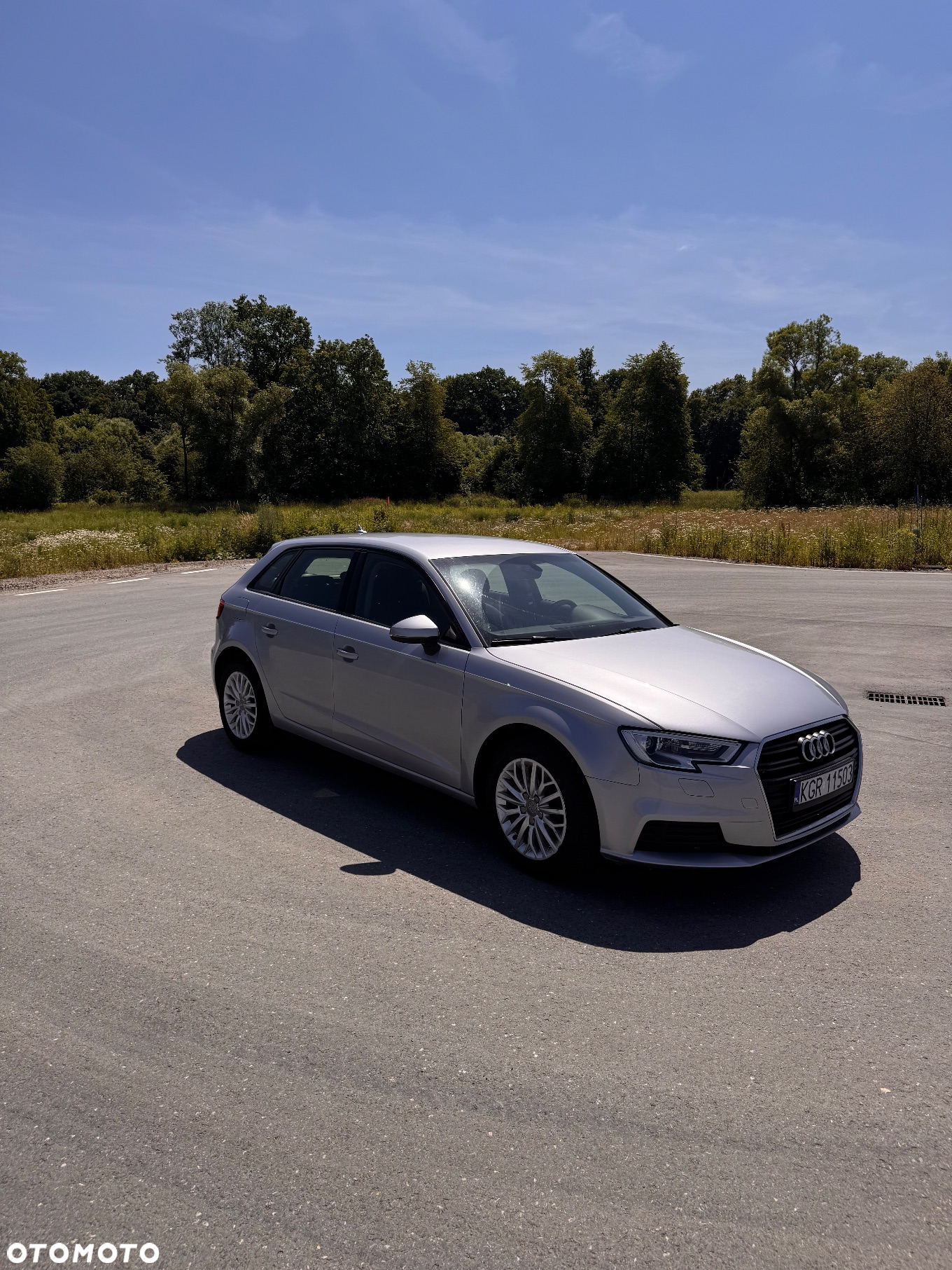 Audi A3 1.6 TDI Sport S tronic - 4