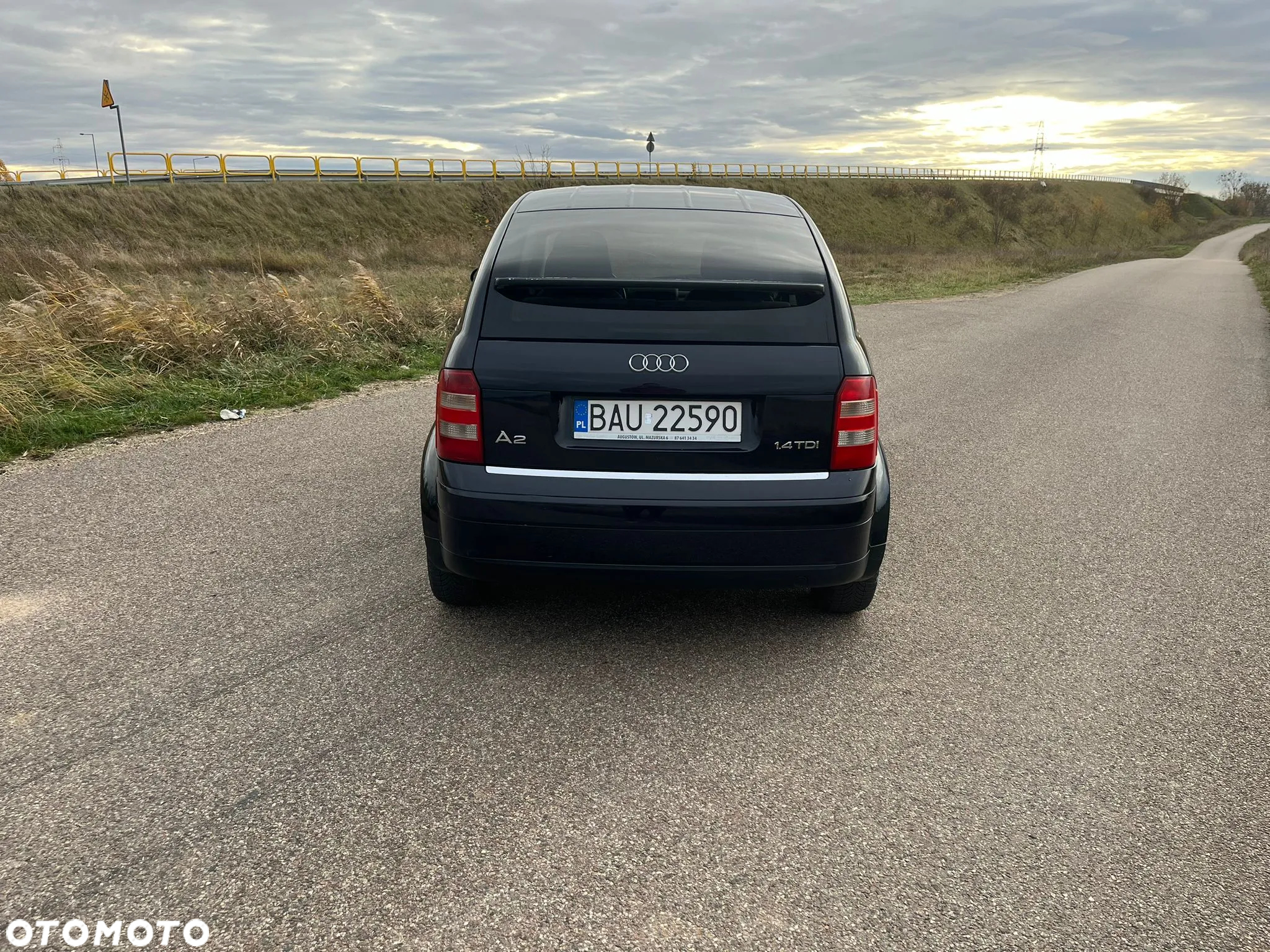 Audi A2 1.4 TDI - 6