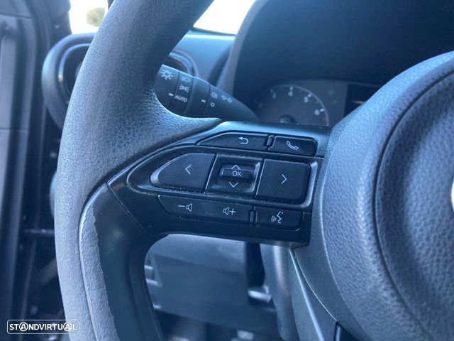 Toyota Yaris 1.0 VVT-i ACtive - 12