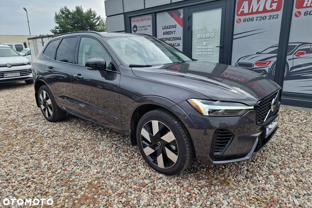 Volvo XC 60 T8 AWD Recharge Plus Bright - 5