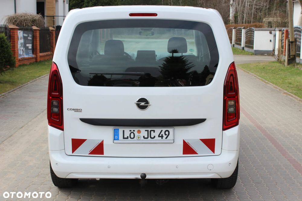 Opel Combo 1.5 D Start/Stop Innovation - 7
