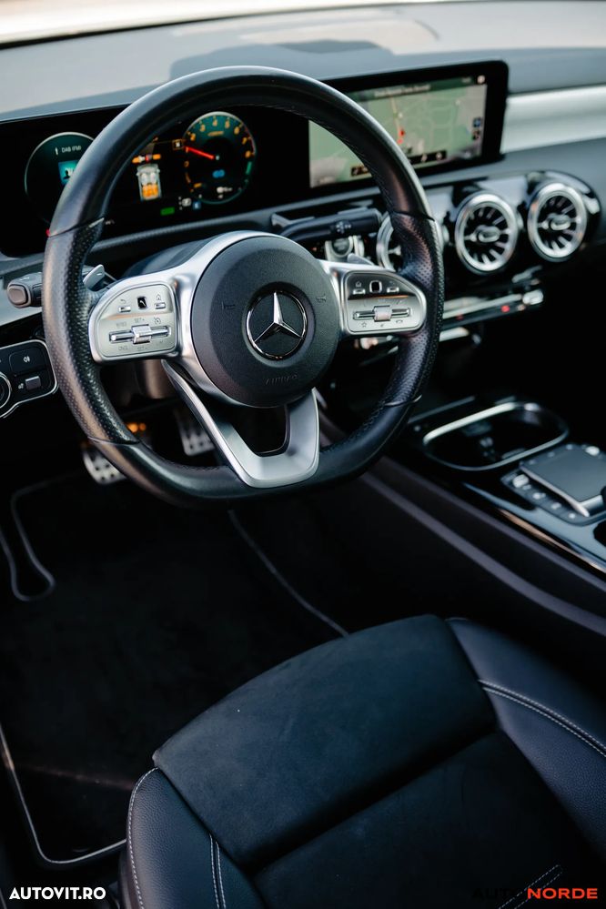 MERCEDES-BENZ A-Class 2021 — imagine 16