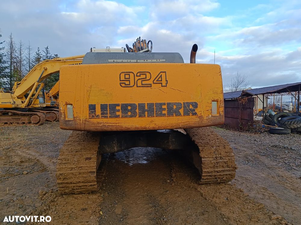 Liebherr R924B HDSL - 4