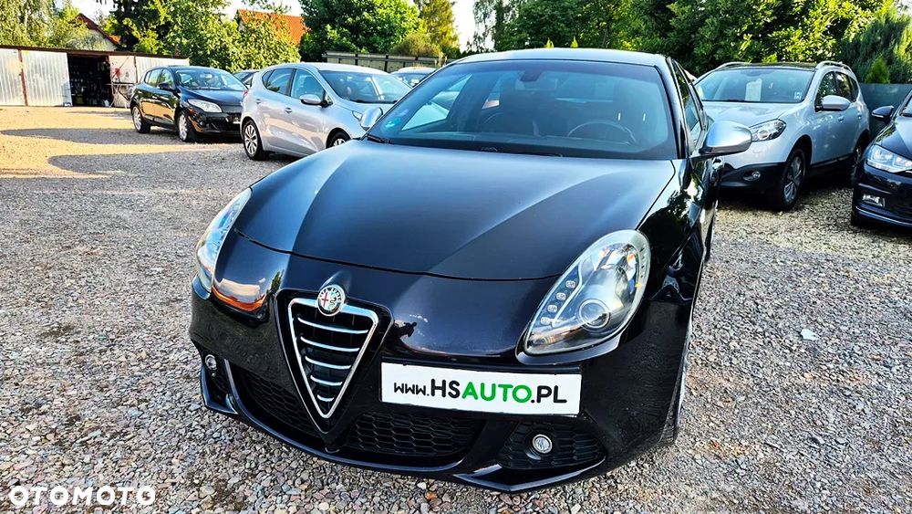 Alfa Romeo Giulietta 1.4 TB MultiAir Exclusive TCT - 2