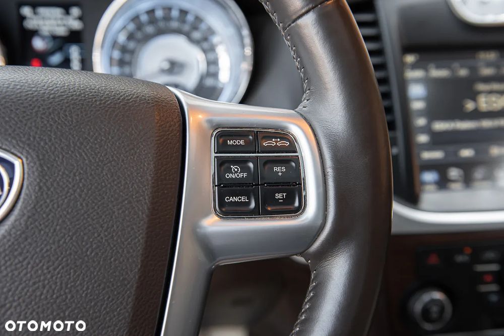 Lancia Thema 3.6 V6 VVT 24V Automatik Platinum - 22