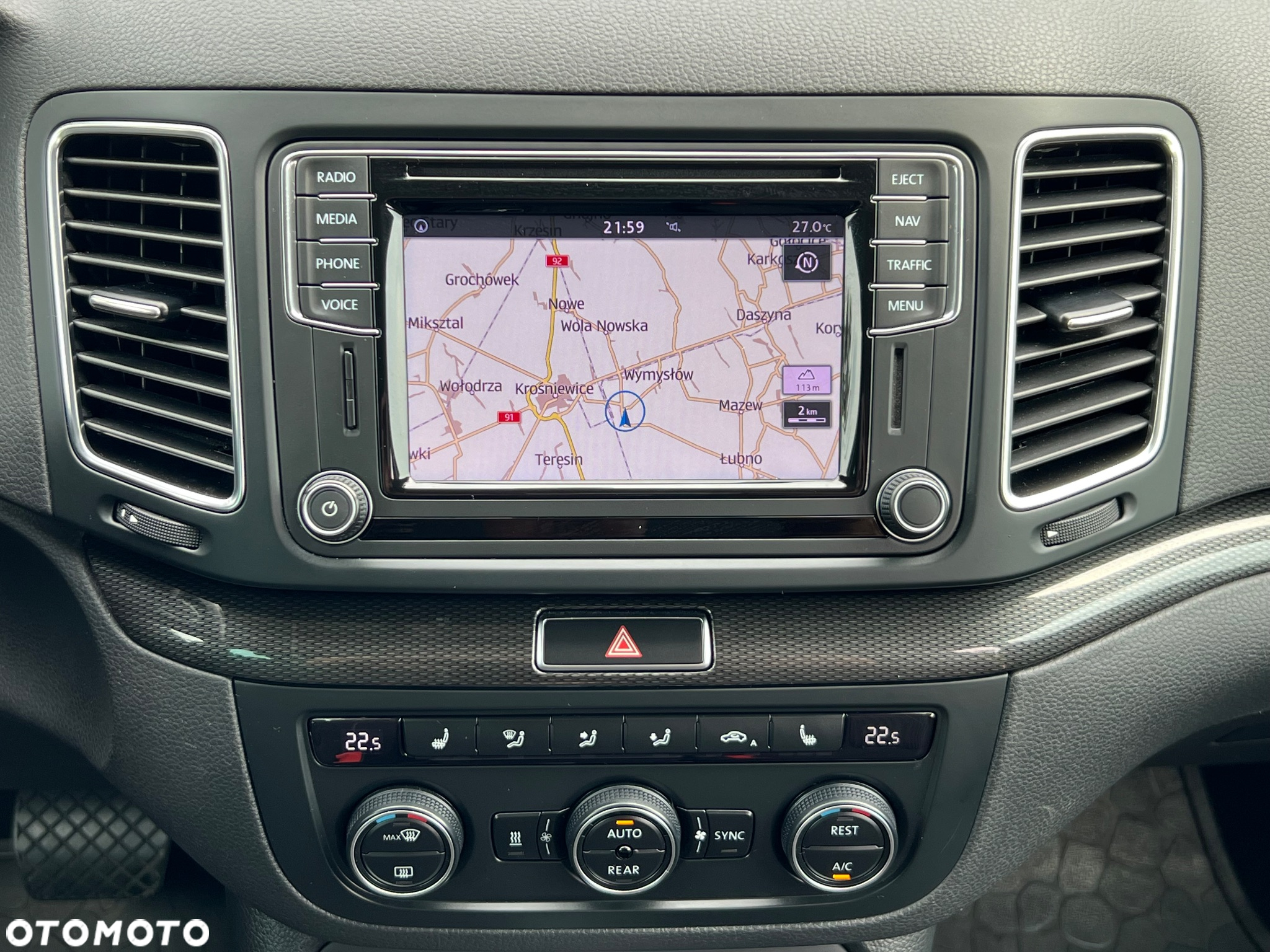 Seat Alhambra 2.0 TDI Style Advanced 4Drive DSG - 34